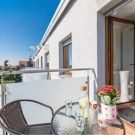 ꙭ Nowy Apartament Zebra Centrum Stare Miasto Bema Apartment Wroclaw
