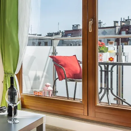ꙭ Nowy Apartament Zebra Centrum Stare Miasto Bema Apartment Wroclaw