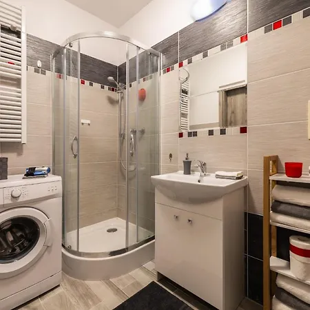 ꙭ Nowy Apartament Zebra Centrum Stare Miasto Bema Apartment Wroclaw